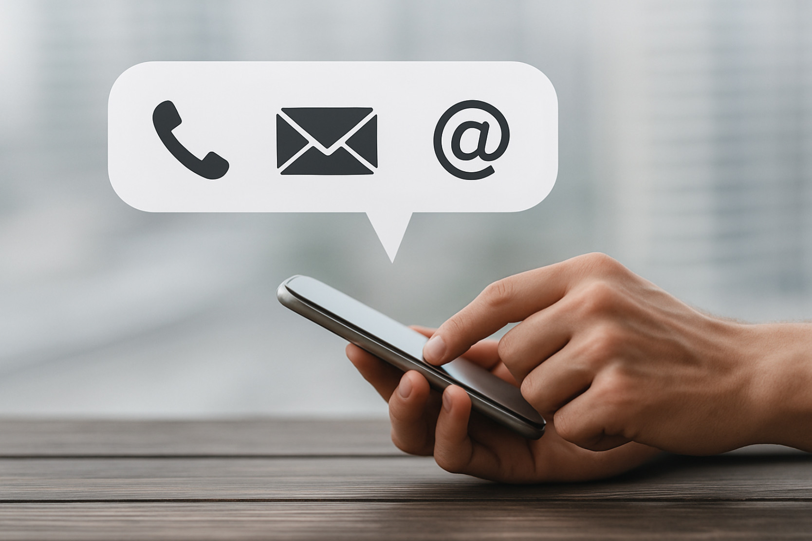 contact